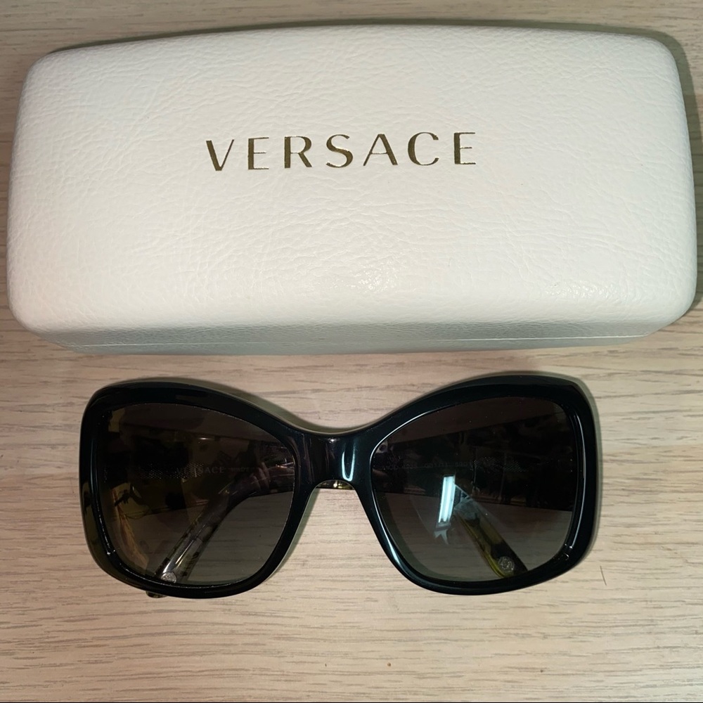 Authentic Mod 4235 Versace Sunglasses